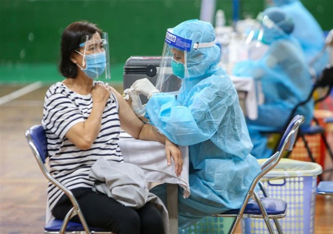 Some 50 million more Pfizer vaccine doses to arrive in Vietnam in Q4