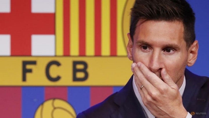 Football: Where would Messi fit in at PSG?