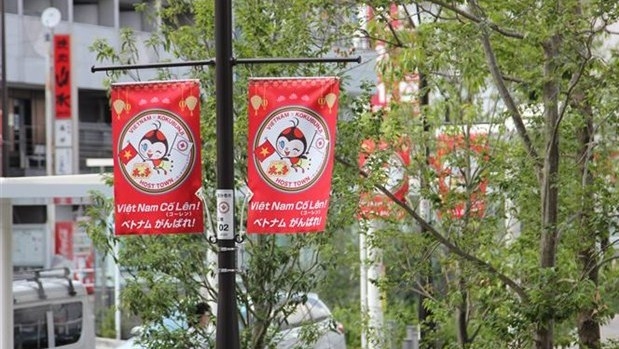 Japanese city popularises Vietnam ahead of Paralympic Games