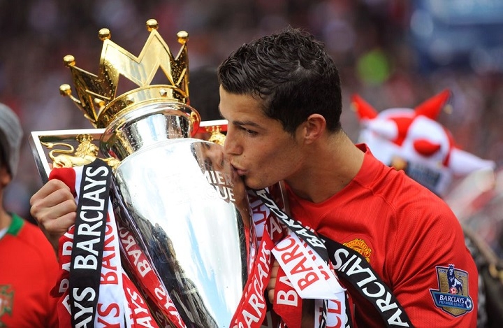 Man United agree deal to re-sign Ronaldo from Juventus
