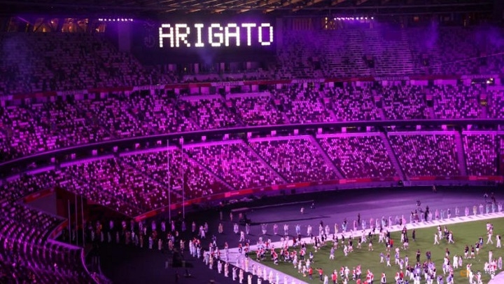 Tokyo Olympics by numbers