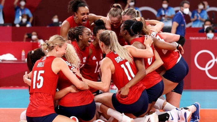 USA win Tokyo 2020's overall medal tally » Breaking News ...