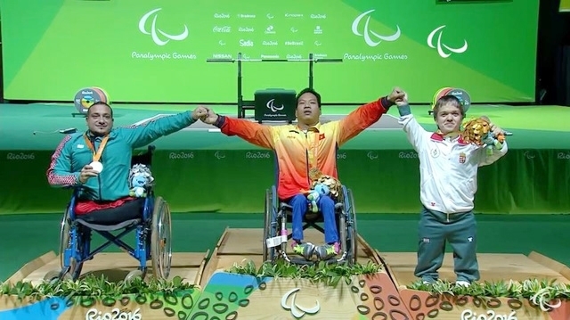 Vietnamese athletes with disabilities to compete in three sports at Tokyo Paralympics