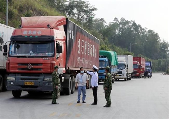 Tan Thanh Border Gate reopens from August 18