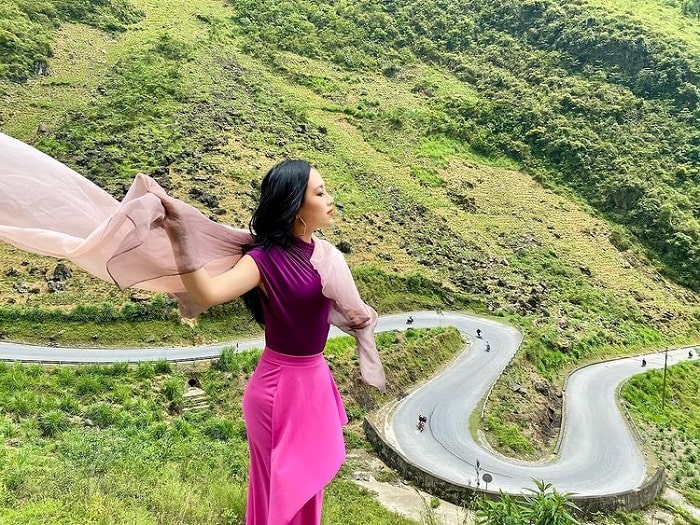 Tham Ma slope Ha Giang – the road that leads us to the majestic scenery
