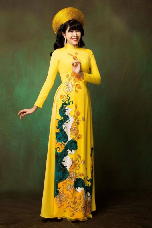 9 addresses to sew beautiful Ao Dai in Ho Chi Minh City » Vietnam News ...