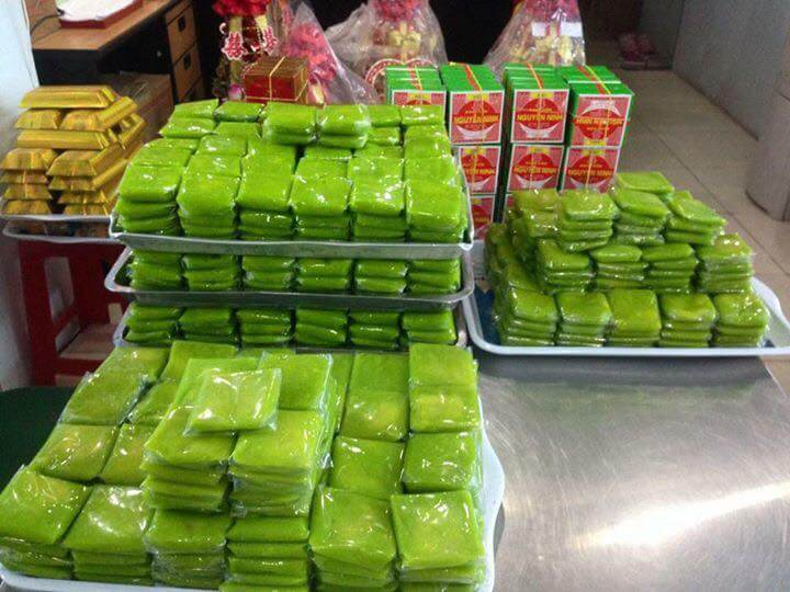 Top 10 most famous gift cake specialties in Vietnam 2021