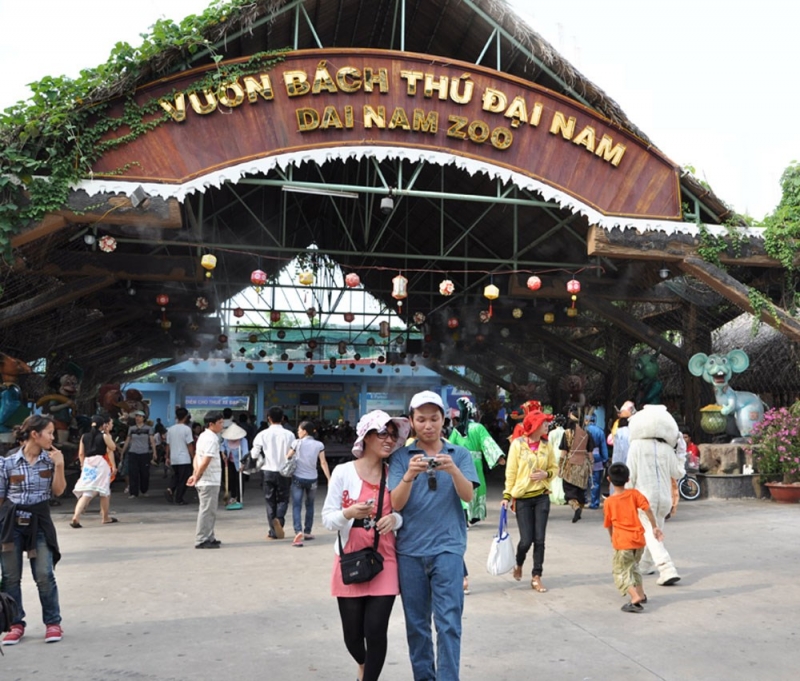 Top 10 most interesting destinations for animal lovers in Vietnam