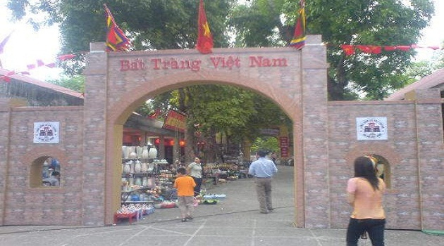 Top 12 Weekend Places in Hanoi