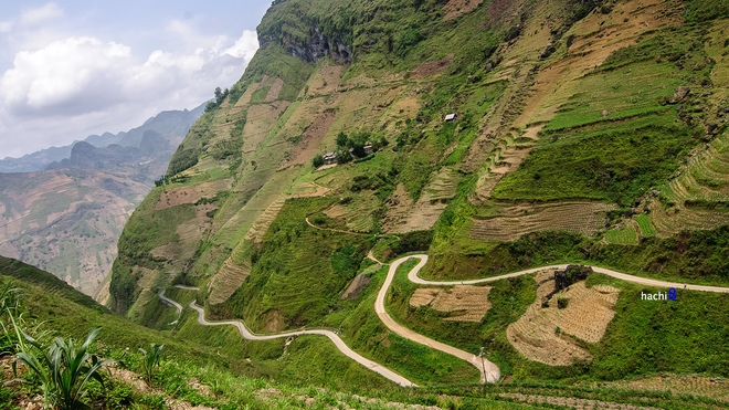 Top 13 most dangerous and conquering passes in Vietnam