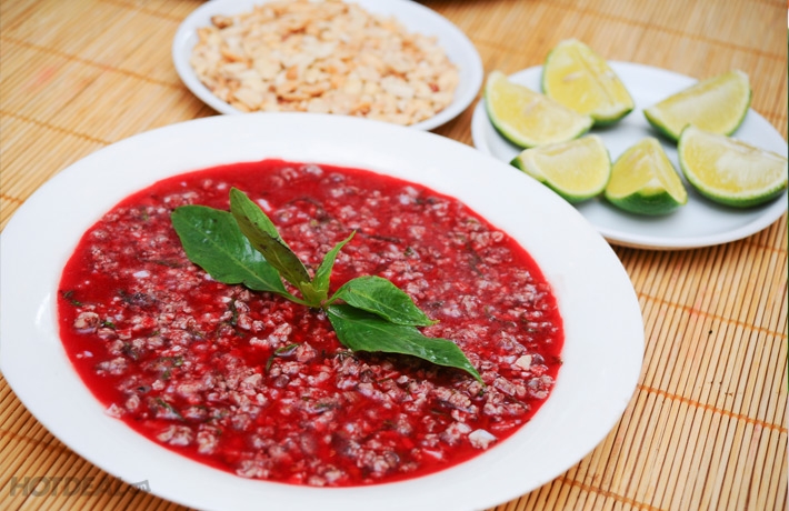 Top 14 “unique” dishes only in Vietnam