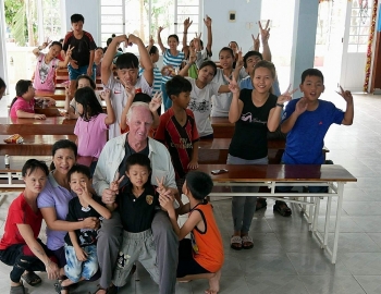 Tran To Nga As Long as I Live I will Continue to Demand Justice for Agent Orange Victims