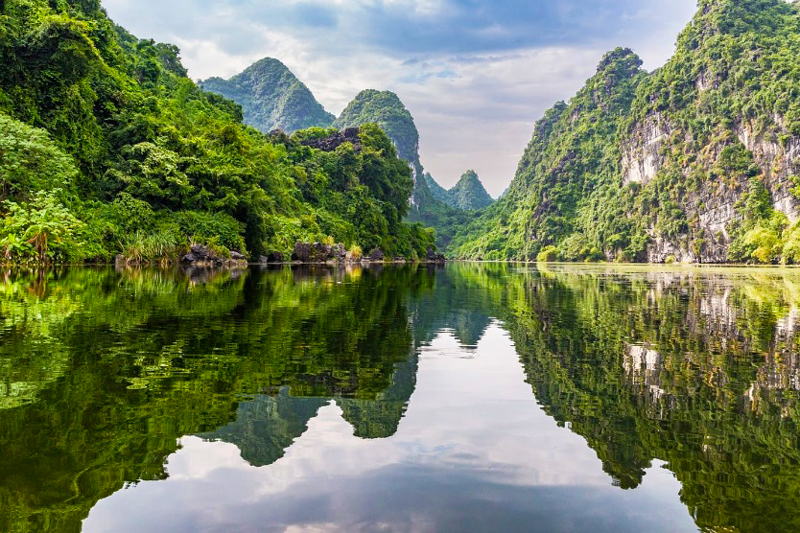10 Scenic Vietnamese Spots for Post Covid Travel