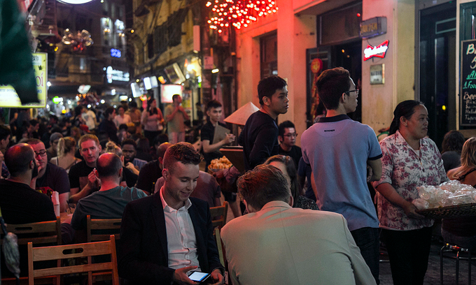 Hanoi Is Voted To Be Best City For Beer Lovers