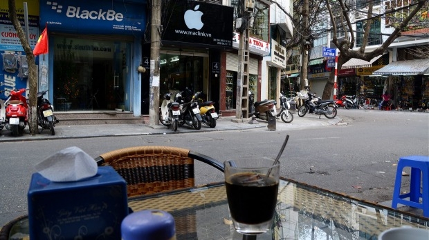 Smell Of Vietnamese Coffee On The Streets Distinctive Scent Travellers Miss The Most