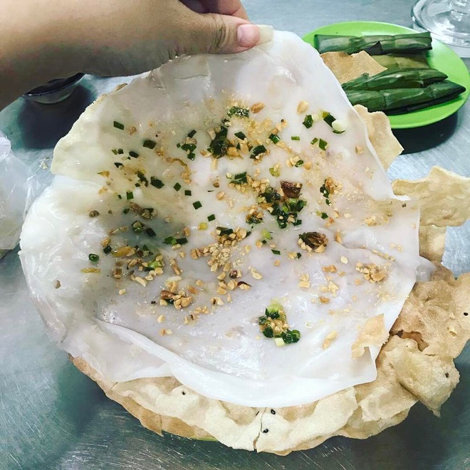 Unique “hand-tired” dish that “fascinates” diners of the Central region