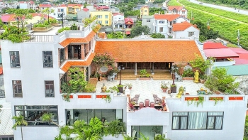 Unique Terracotta Park Honors Craft Villages in Vietnam