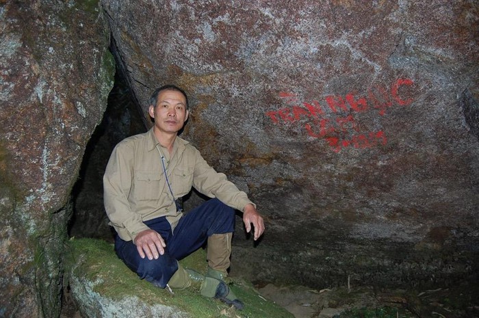 Untold strange stories on the top of Fansipan