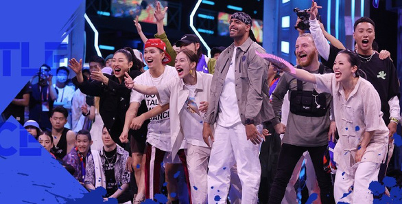 VieOn releases TV reality show Street Dance of China