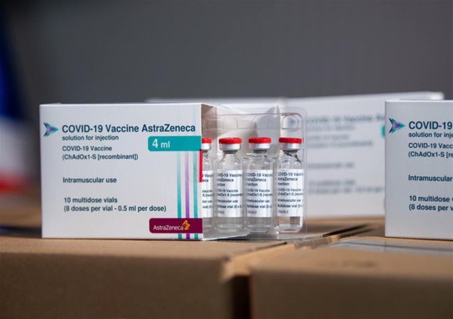 Vietnam gets over 1.2 million more AstraZeneca Covid vaccine doses