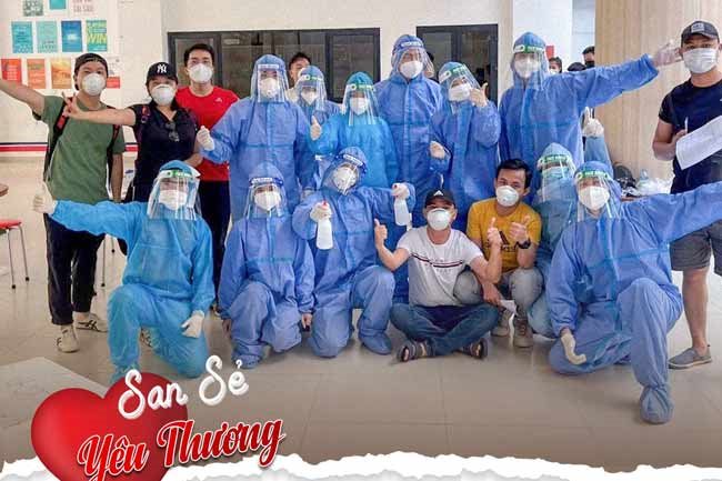 Vietnam Groove homes in on frontliners, poor people
