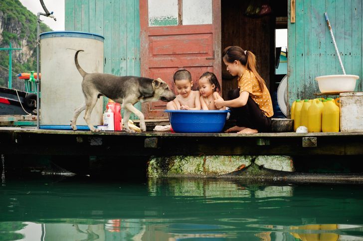 Vietnam is idyllic through the perspective of a Ukrainian photographer