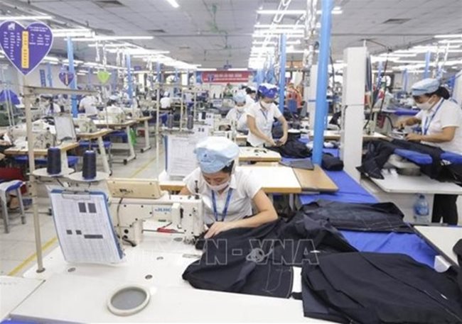 Vietnam overtakes Bangladesh to become world’s second biggest garment exporter