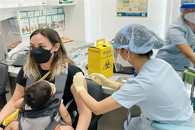 Vietnam records over 5,100 new Covid-19 infections