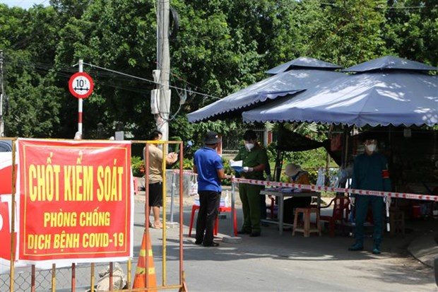 Vietnam reports 11,214 more Covid cases