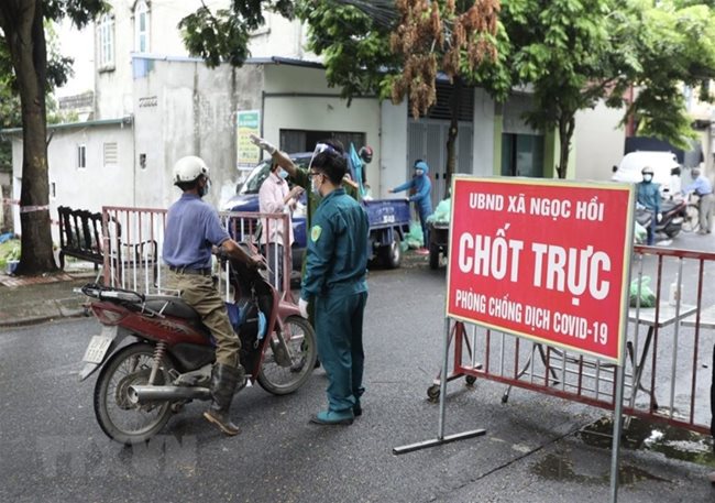 Vietnam reports 4,792 more domestic Covid-19 cases
