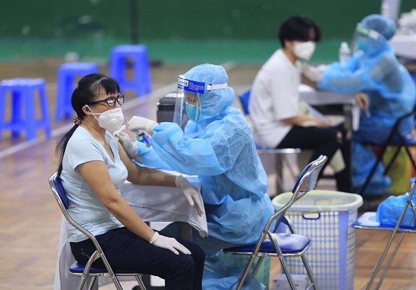 Vietnam to access 750,000 Covid-19 vaccine doses from Czech