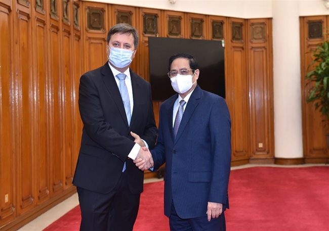 Vietnam to receive over 3.5 million Covid vaccine doses from Poland