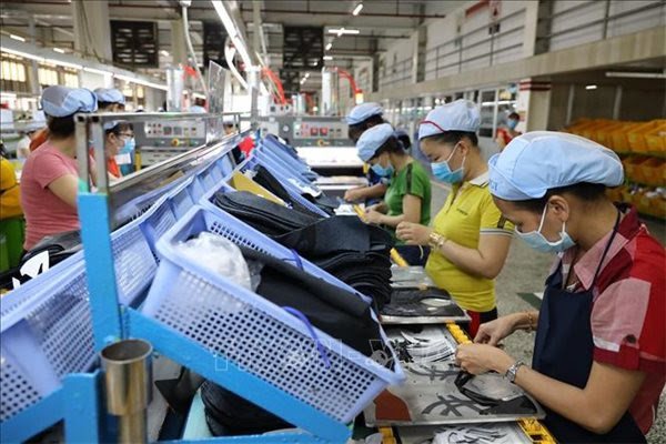 Vietnam-U.S. trade exceeds US$50 billion in H1