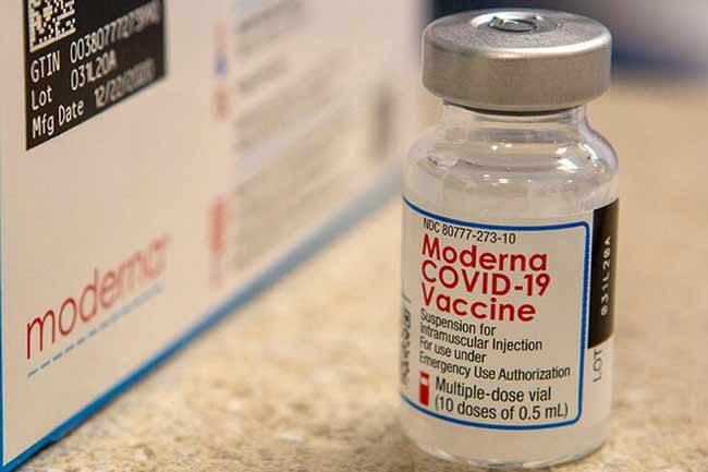 Vietnamese lawyers in U.S., HCMC to donate 50,000 Moderna vials to HCMC