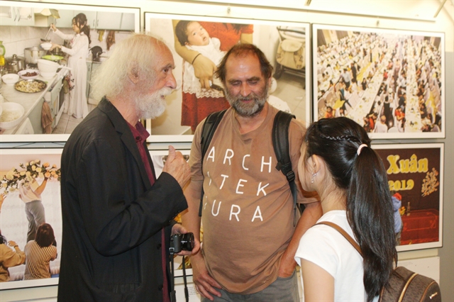 Vietnamese stories retold through the lens of Czech photographer