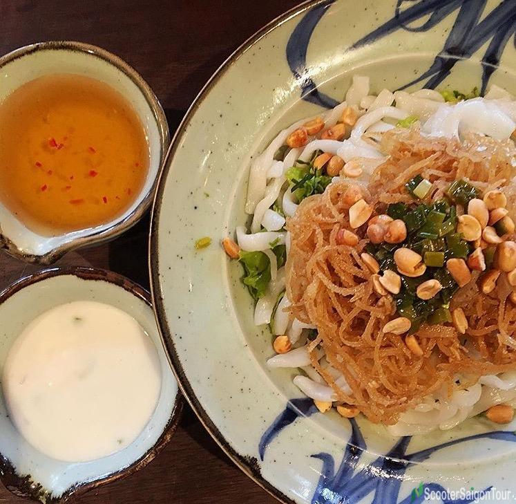 What foods should you eat when coming to Can Tho?