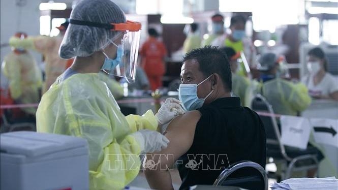 COVID-19: Laos works to tackle high number of arrivals, Indonesia extends social restrictions