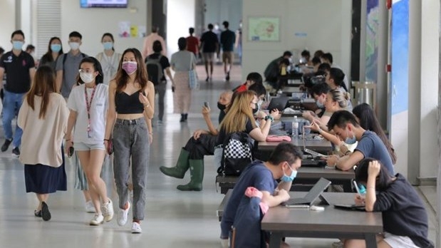 Debt burden of young Singaporean adults increases during pandemic
