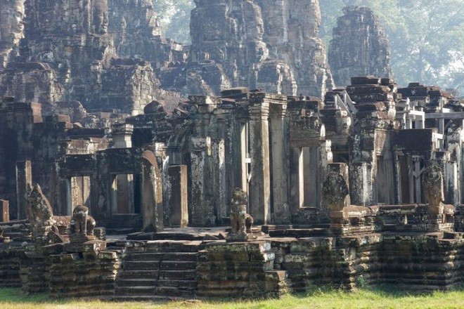 Interesting Facts About Angkor Wat The Acient Temple of Cambodia