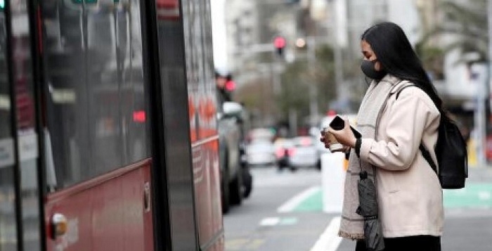 New Zealand reports first coronavirus case in community since Feb
