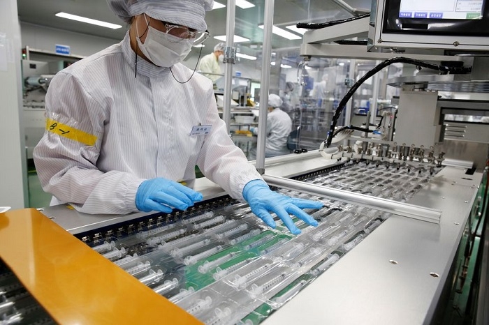 ROK's Moon pledges US$1.92 bln by 2025 to boost COVID-19 vaccine production