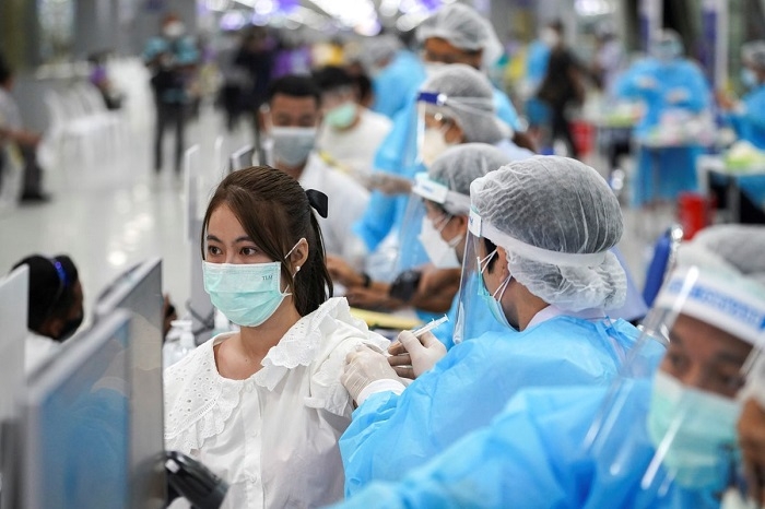 Thailand to have 140 million doses of COVID-19 vaccines this year