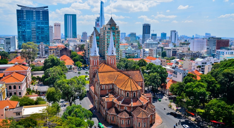10 reasons why Saigon is the loveliest city in Vietnam