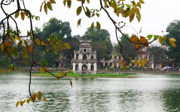 12 tourist attractions should visit when coming to Hanoi
