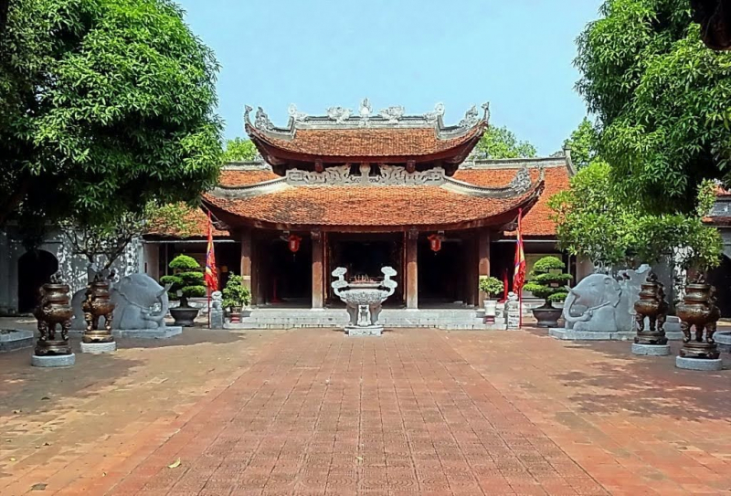 9 most beautiful and famous tourist destinations in Bac Ninh
