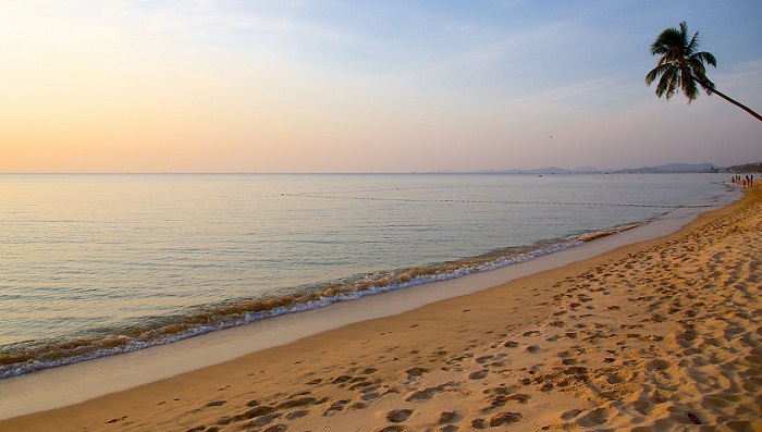 Bai Ba Keo Phu Quoc – a beautiful sea paradise in the pearl island fascinates visitors