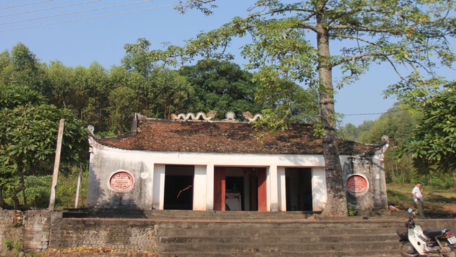 Belief in worshiping the Thanh Hoang of the San Diu people