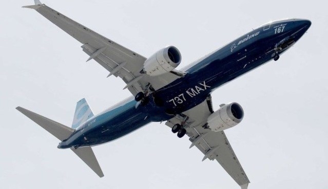 CAAV proposes permission for import of Boeing 737 Max aircraft