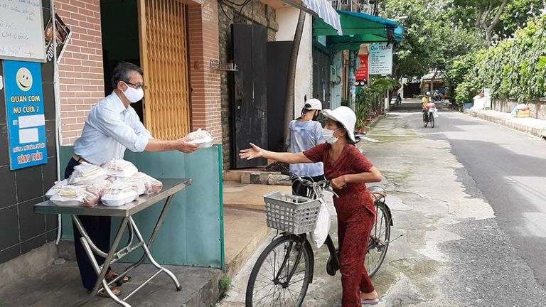 Charity Work During The Pandemic: Humanity And Kindness Amidst Difficulties