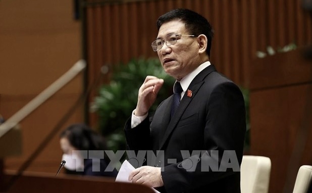 Finance Minister affirms State budget sufficiency